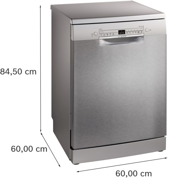 Bosch SMS2HVI06E, Freistehender Geschirrspüler