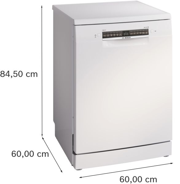 Bosch SMS4HTW16E, Freistehender Geschirrspüler