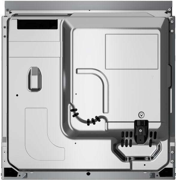 Neff BTX46PIB0, Backofen-Set, Einbau