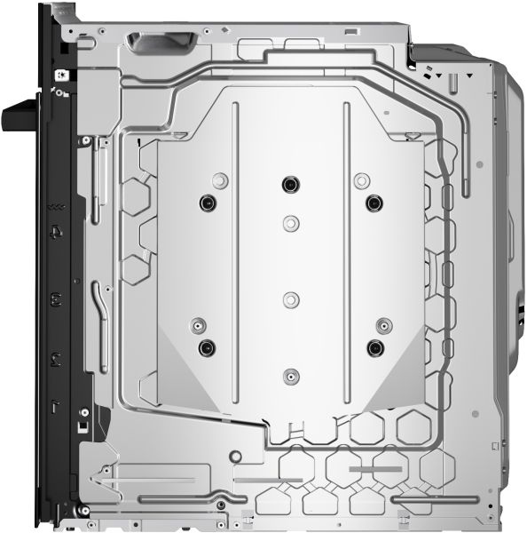 Neff BTX46PB0, Backofen-Set, Einbau