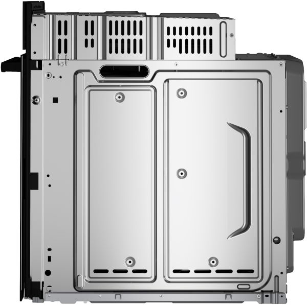 Bosch HND211AR62, Einbau-Herd-Set
