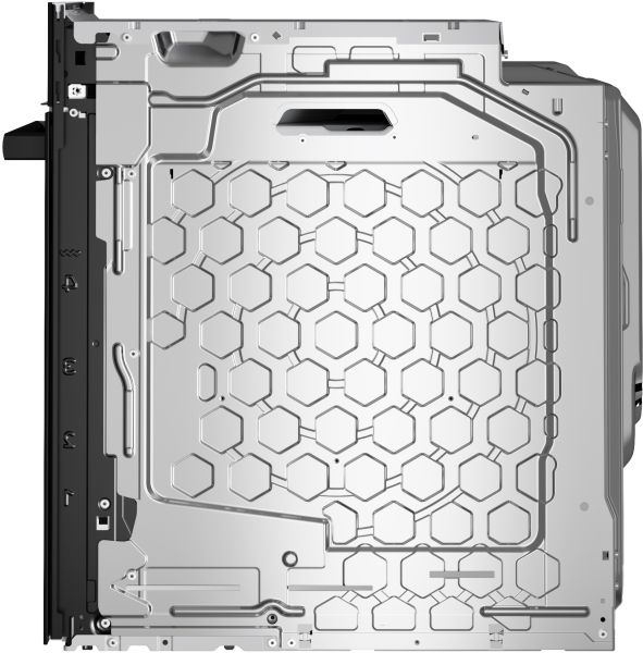 Bosch HND411LR63, Einbau-Herd-Set