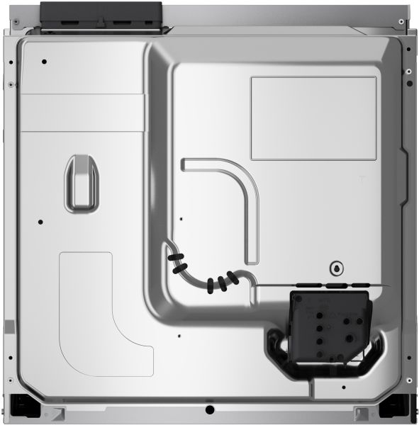 Bosch HND679LS62, Einbau-Herd-Set