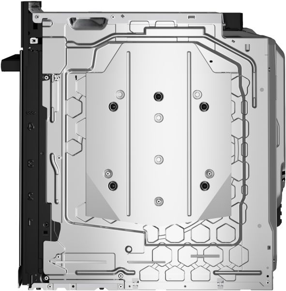 Bosch HND679LS62, Einbau-Herd-Set