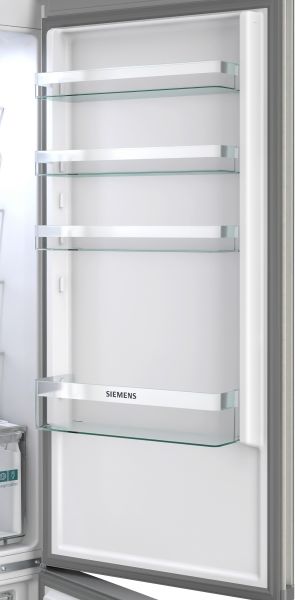 Siemens KG39NXICF, Freistehende Kühl-Gefrier-Kombination mit Gefrierbereich unten
