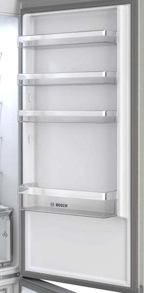 Bosch KGN392I1F, Freistehende Kühl-Gefrier-Kombination mit Gefrierbereich unten