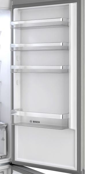 Bosch KGN392LCF, Freistehende Kühl-Gefrier-Kombination mit Gefrierbereich unten