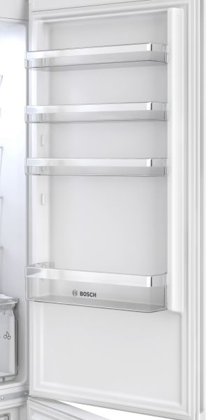 Bosch KGN392WCF, Freistehende Kühl-Gefrier-Kombination mit Gefrierbereich unten