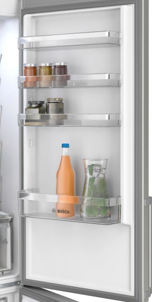 Bosch KGN39VIBT, Freistehende Kühl-Gefrier-Kombination mit Gefrierbereich unten