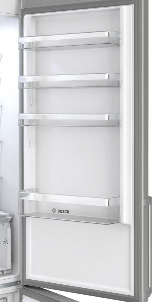 Bosch KGN39VICT, Freistehende Kühl-Gefrier-Kombination mit Gefrierbereich unten