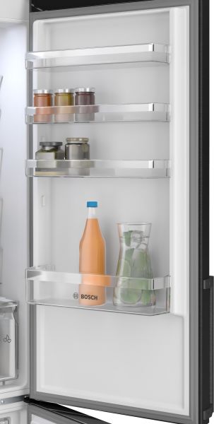 Bosch KGN39VXAU, Freistehende Kühl-Gefrier-Kombination mit Gefrierbereich unten