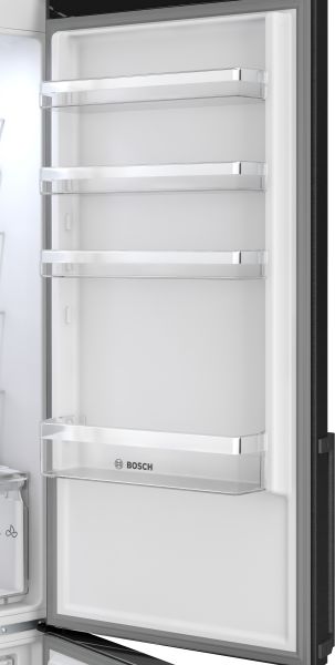 Bosch KGN39VXAU, Freistehende Kühl-Gefrier-Kombination mit Gefrierbereich unten