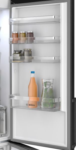 Bosch KGN39VXBT, Freistehende Kühl-Gefrier-Kombination mit Gefrierbereich unten