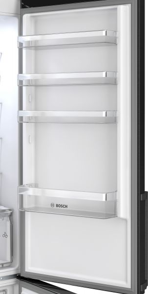Bosch KGN39VXBT, Freistehende Kühl-Gefrier-Kombination mit Gefrierbereich unten