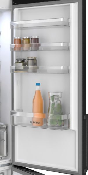 Bosch KGN39VXCT, Freistehende Kühl-Gefrier-Kombination mit Gefrierbereich unten