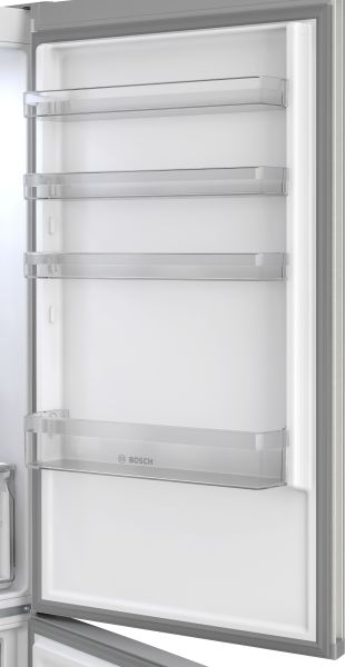 Bosch KGN492IAF, Freistehende Kühl-Gefrier-Kombination mit Gefrierbereich unten
