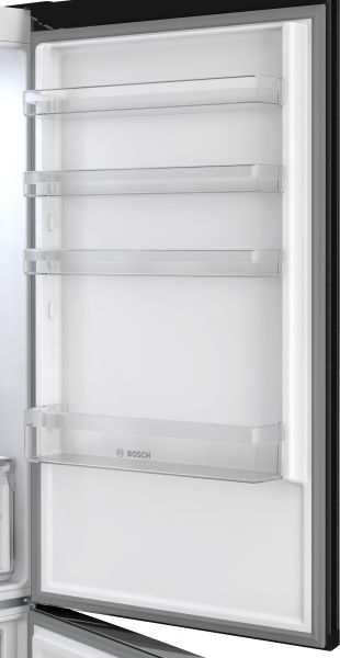 Bosch KGN492XCF, Freistehende Kühl-Gefrier-Kombination mit Gefrierbereich unten