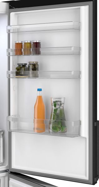 Bosch KGN49VXCT, Freistehende Kühl-Gefrier-Kombination mit Gefrierbereich unten