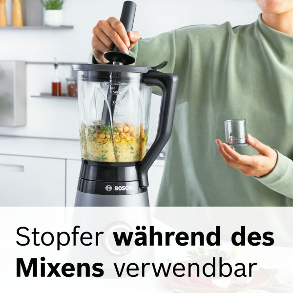 Bosch MMB6172S, Standmixer