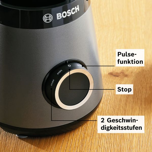 Bosch MMB6172S, Standmixer
