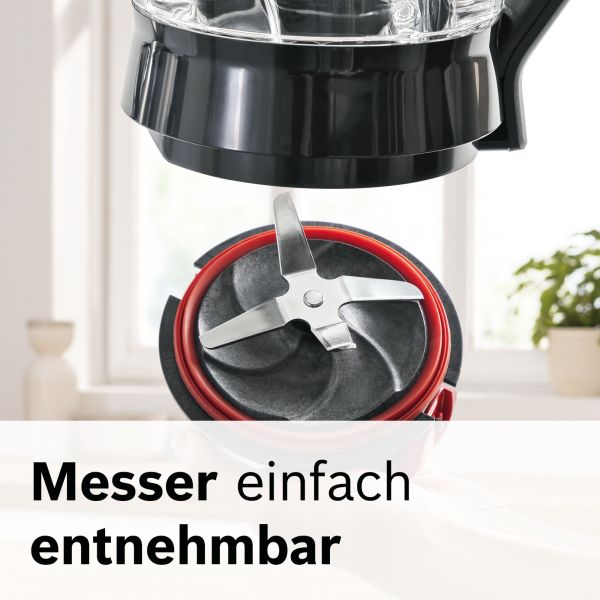 Bosch MMB6172S, Standmixer
