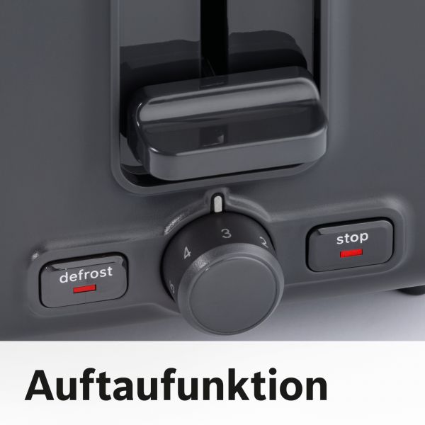 Bosch TAT3P424DE, Kompakt Toaster
