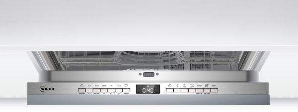 Neff S153ITX01E, Geschirrspüler vollintegrierbar