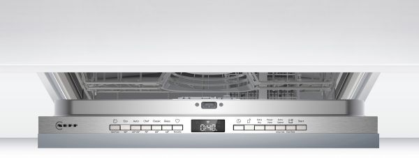 Neff S175HTX04E, Geschirrspüler vollintegrierbar
