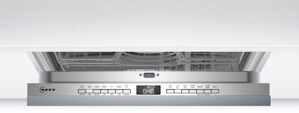 Neff S253ITX01E, Geschirrspüler vollintegrierbar