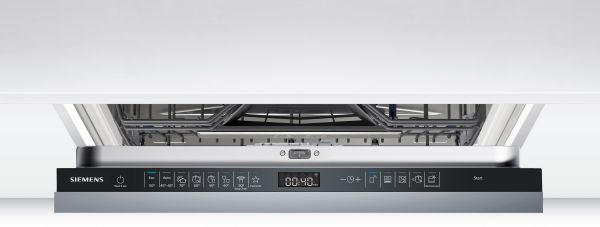 Siemens SN65EX12CE, Vollintegrierter Geschirrspüler