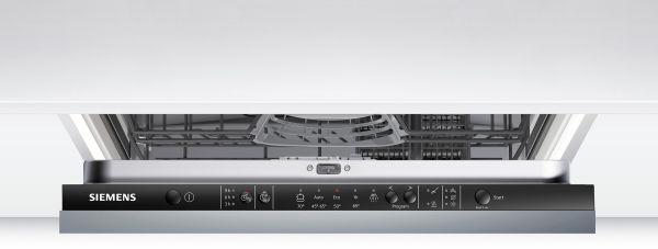 Siemens SN615X05AE, Vollintegrierter Geschirrspüler