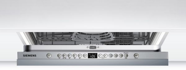 Siemens SN636X06EE, Vollintegrierter Geschirrspüler