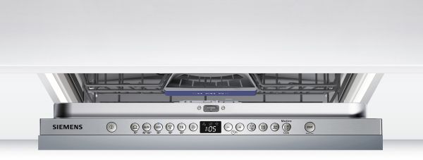 Siemens SN636X06KE, Vollintegrierter Geschirrspüler