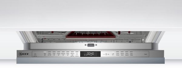 Neff S257ZCX01E, Geschirrspüler vollintegrierbar