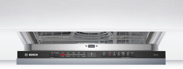 Bosch SMV2HTX08E, Vollintegrierter Geschirrspüler
