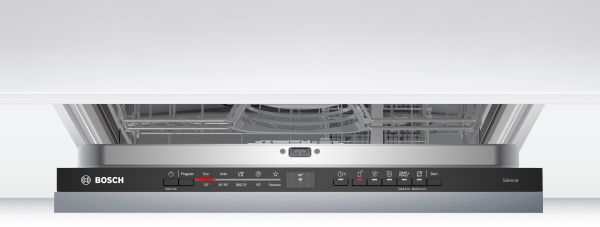 Bosch SBV2HTX08E, Vollintegrierter Geschirrspüler