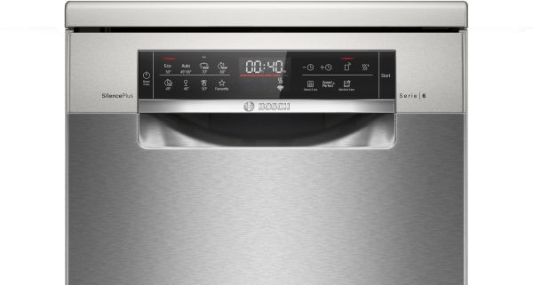 Bosch SPS6EMI21E, Freistehender Geschirrspüler