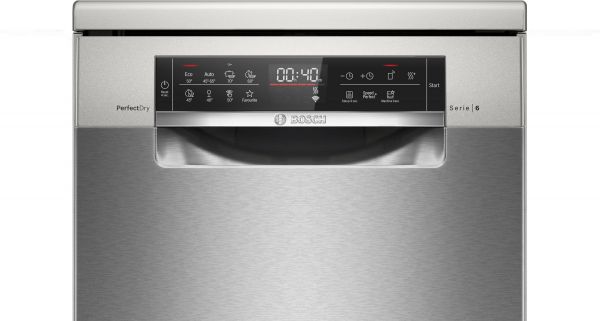 Bosch SPS6YMI14E, Freistehender Geschirrspüler