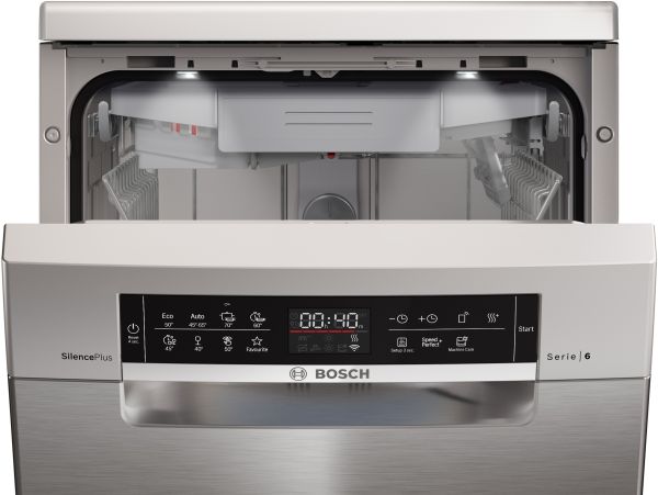 Bosch SPS6EMI21E, Freistehender Geschirrspüler