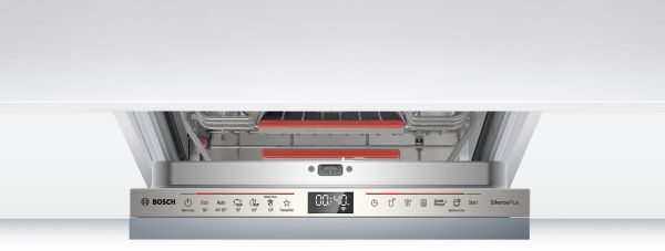Bosch SPV6EMX09E, Vollintegrierter Geschirrspüler