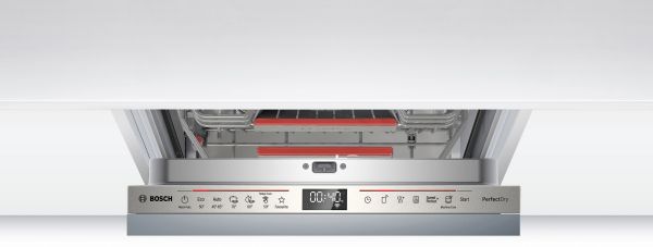 Bosch SPV6YMX08E, Vollintegrierter Geschirrspüler