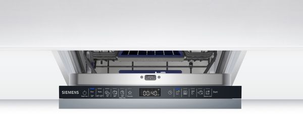 Siemens SR65EX09ME, Vollintegrierter Geschirrspüler
