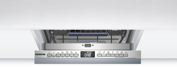 Siemens SR73EX25ME, Vollintegrierter Geschirrspüler