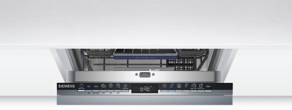 Siemens SR93EX24LE, Vollintegrierter Geschirrspüler