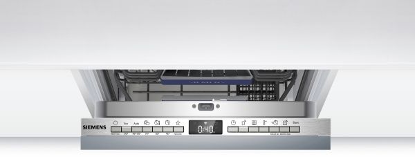 Siemens SR93EX25LE, Vollintegrierter Geschirrspüler