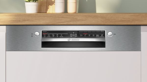 Bosch SMI2HVS06E, Teilintegrierter Geschirrspüler