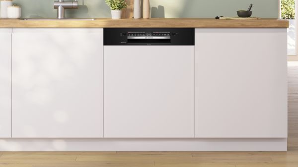 Bosch SMI4HCB07E, Teilintegrierter Geschirrspüler