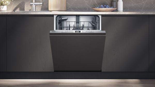 Siemens SX63HX16AE, Vollintegrierter Geschirrspüler