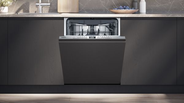 Siemens SX73HX16CE, Vollintegrierter Geschirrspüler