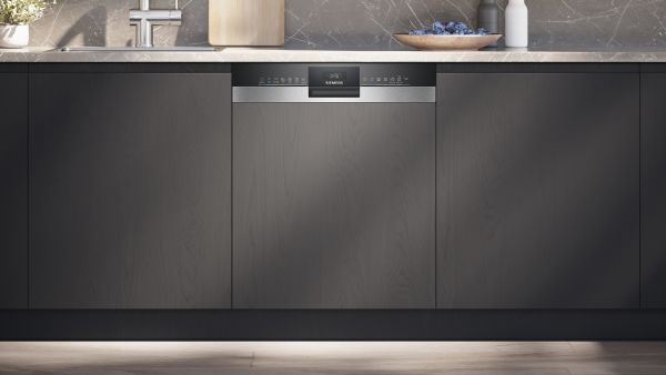 Siemens SN53HS16AE, Teilintegrierter Geschirrspüler